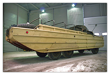 GMC DUKW 353