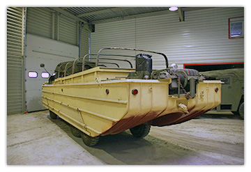 GMC DUKW 353