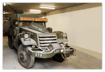 Half-Track M3