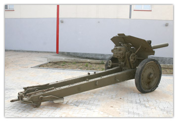 Howitzer M 30 122mm