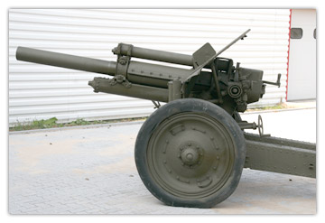 Howitzer M 30 122mm