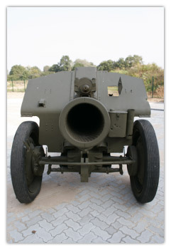 Howitzer M 30 122mm