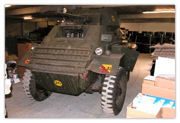 Humber Mk IV