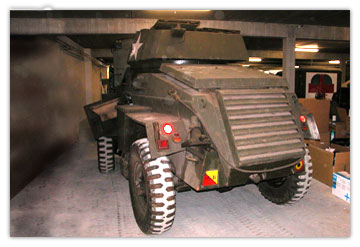 Humber Mk IV