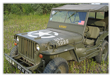 Jeep Ford GPW