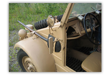 VW Kübelwagen Type 82