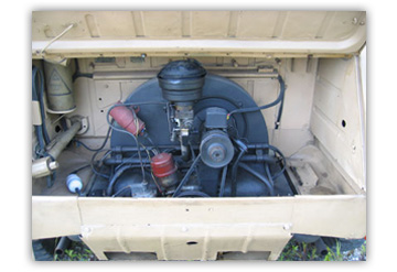 VW Kübelwagen Type 82