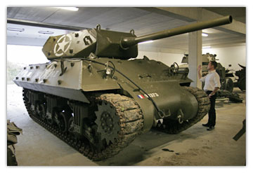 Tank Destroyer M10