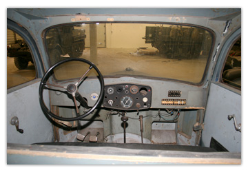 Mercedes Benz L1500 S