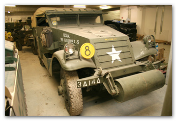 Scoutcar M3A1