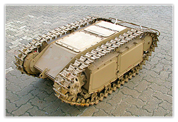 SdKfz 302 Goliath