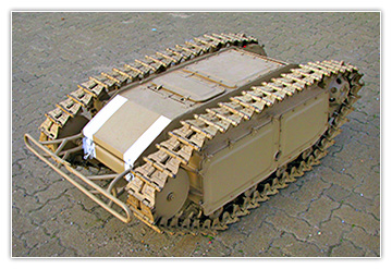 SdKfz 302 Goliath