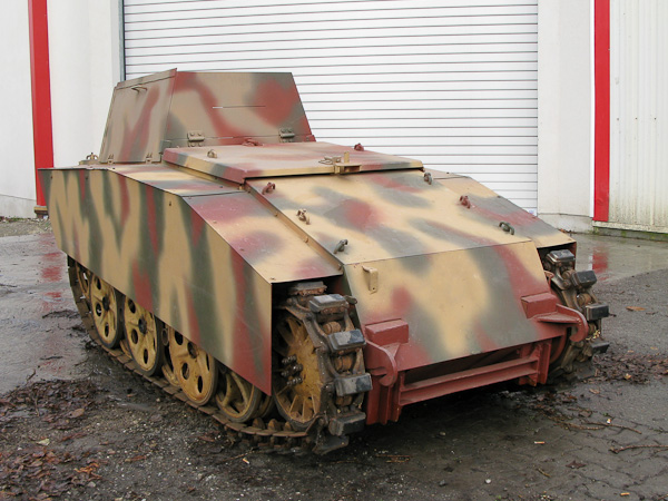 SdKfz 304 Springer