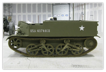 Universal Carrier T16