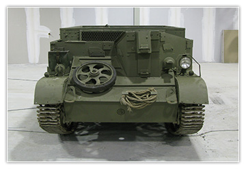 Universal Carrier T16