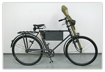 Vélo Truppenfahrrad Wehrmacht