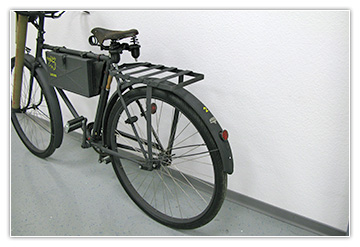 Vélo Truppenfahrrad Wehrmacht