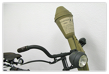 Vélo Truppenfahrrad Wehrmacht