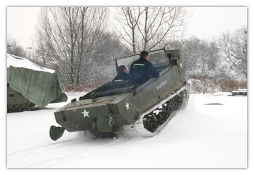 Weasel M29C