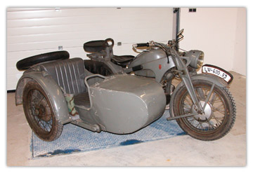 Zündapp ks600