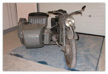 Zündapp ks600