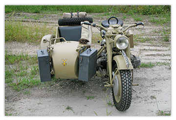 Zündapp ks750