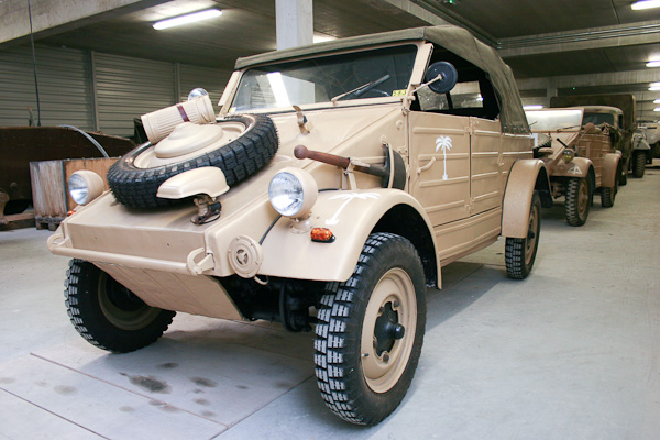 Volkswagen Type 82 Kübelwagen